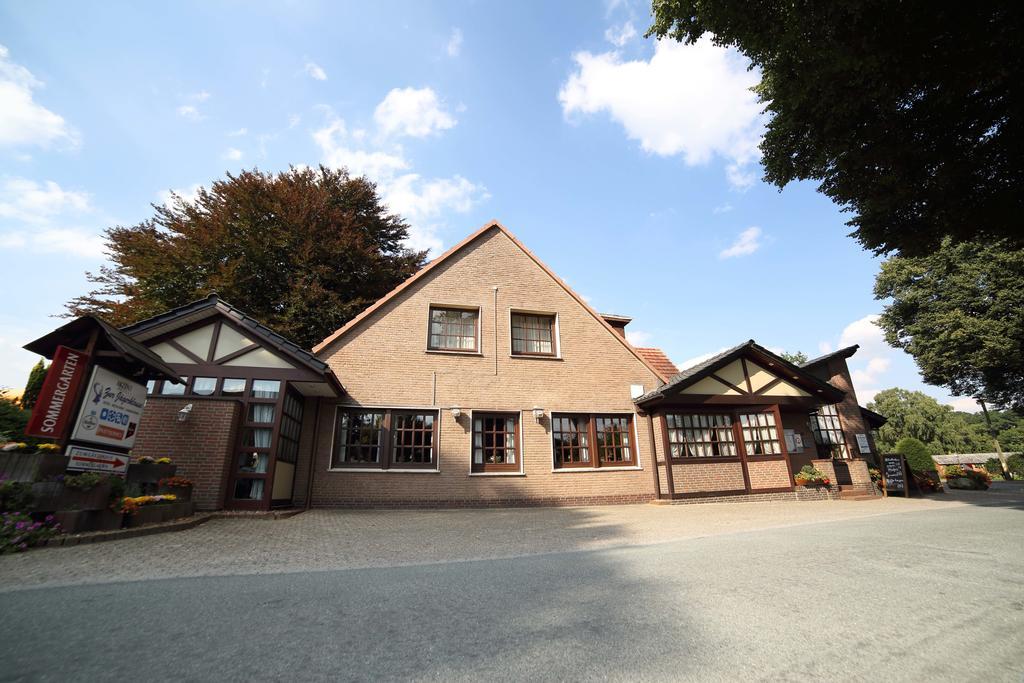 Akzent Hotel Thiemann Ganderkesee Exterior foto